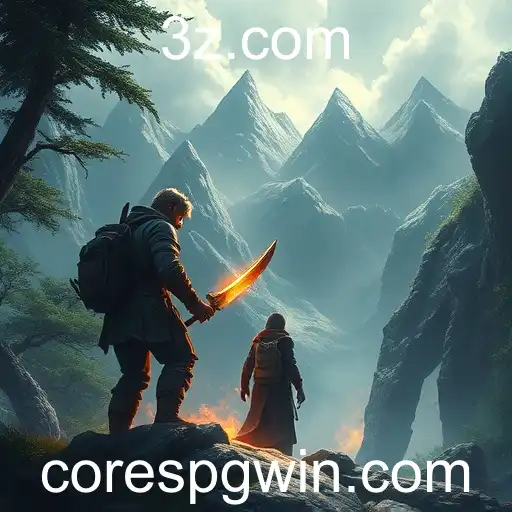 A Magia dos Jogos de Aventura no corespg