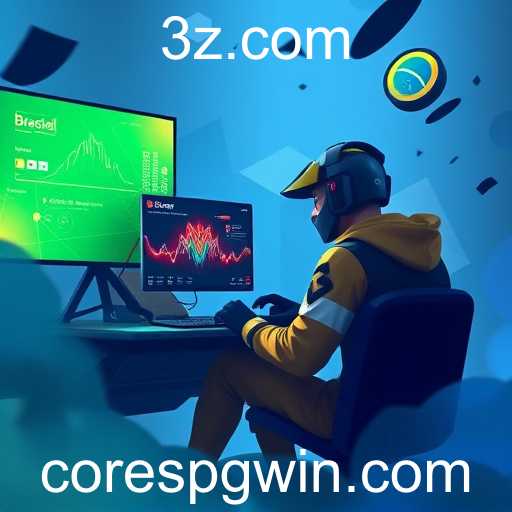 Revolução dos eSports no Brasil: Como o 'corespg' Está Moldando o Cenário
