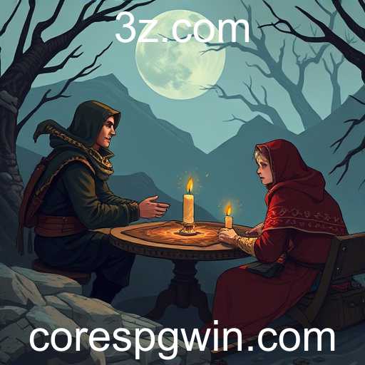 Revolução nos Games: A Ascensão do Corespg