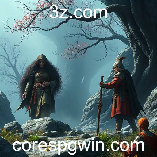 Corespg: Reinventando a Experiência de Jogos Online