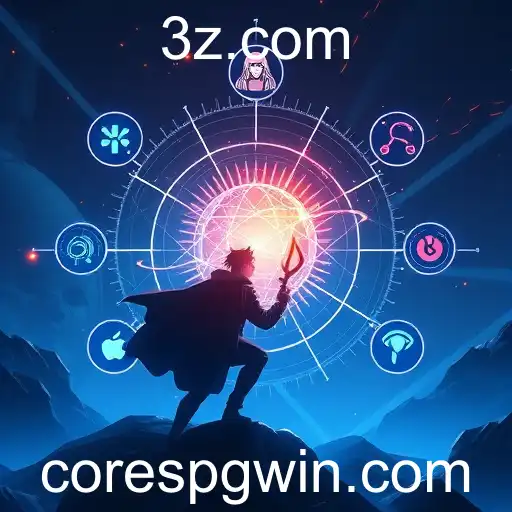 CoresPG: Revolução na Indústria de Jogos