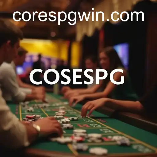 The Thrilling World of Live Casino: Corespg Leading the Way