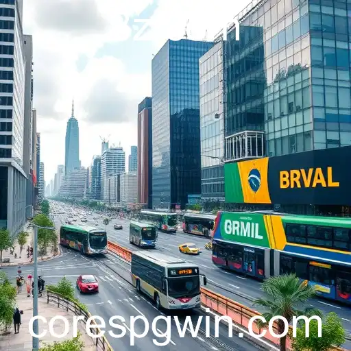 Tecnologia e Sustentabilidade: O Futuro das Smart Cities no Brasil