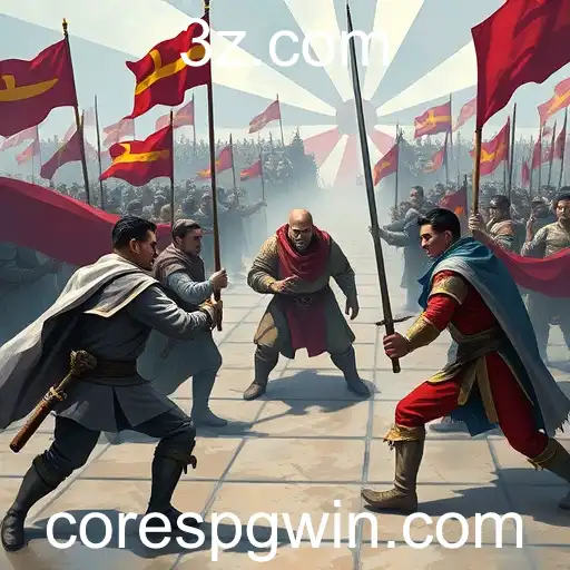 O Fascinante Mundo dos Jogos de Estratégia